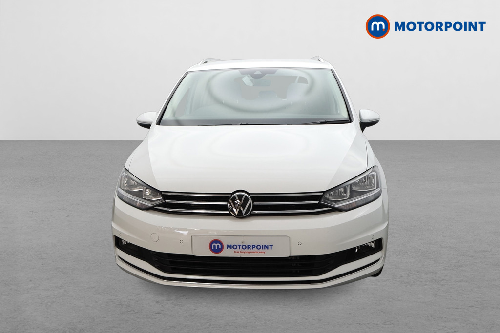 Volkswagen Touran SEL Automatic Petrol People Carrier - Stock Number (1663462) - Front bumper