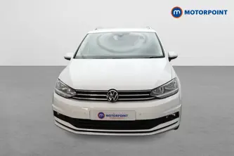 Volkswagen Touran SEL Automatic Petrol People Carrier - Stock Number (1663462) - Front bumper