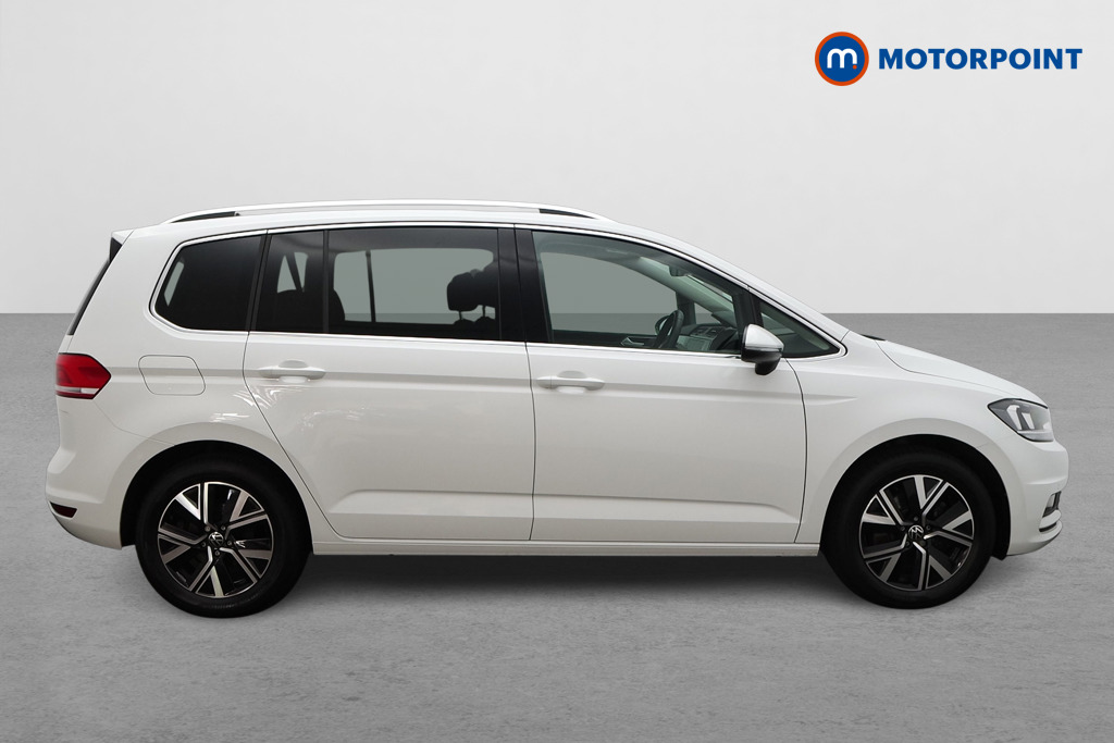 Volkswagen Touran SEL Automatic Petrol People Carrier - Stock Number (1663462) - Drivers side