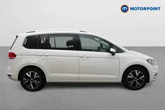 Volkswagen Touran SEL Automatic Petrol People Carrier - Stock Number (1663462) - Drivers side