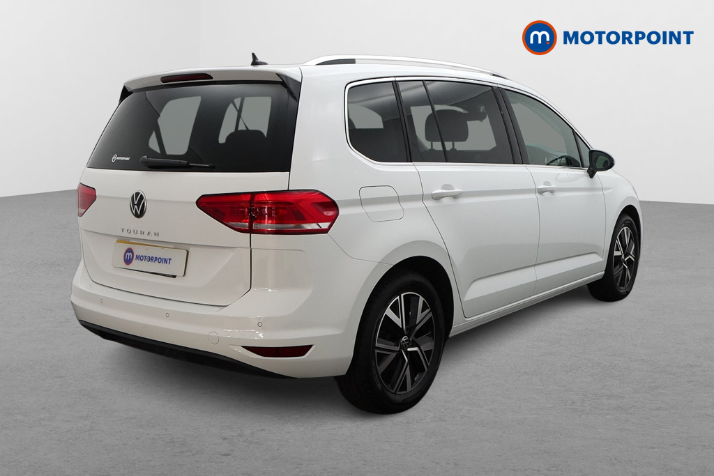 Volkswagen Touran SEL Automatic Petrol People Carrier - Stock Number (1663462) - Drivers side rear corner