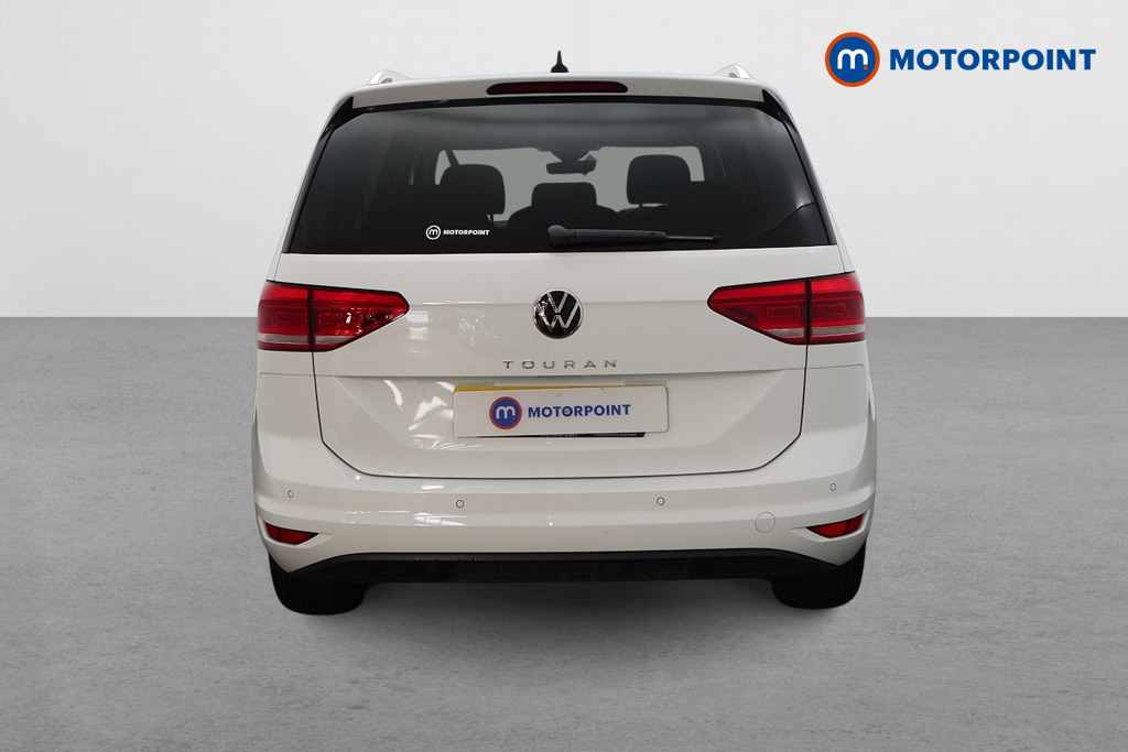 Volkswagen Touran SEL Automatic Petrol People Carrier - Stock Number (1663462) - Rear bumper