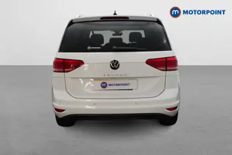 Volkswagen Touran SEL Automatic Petrol People Carrier - Stock Number (1663462) - Rear bumper