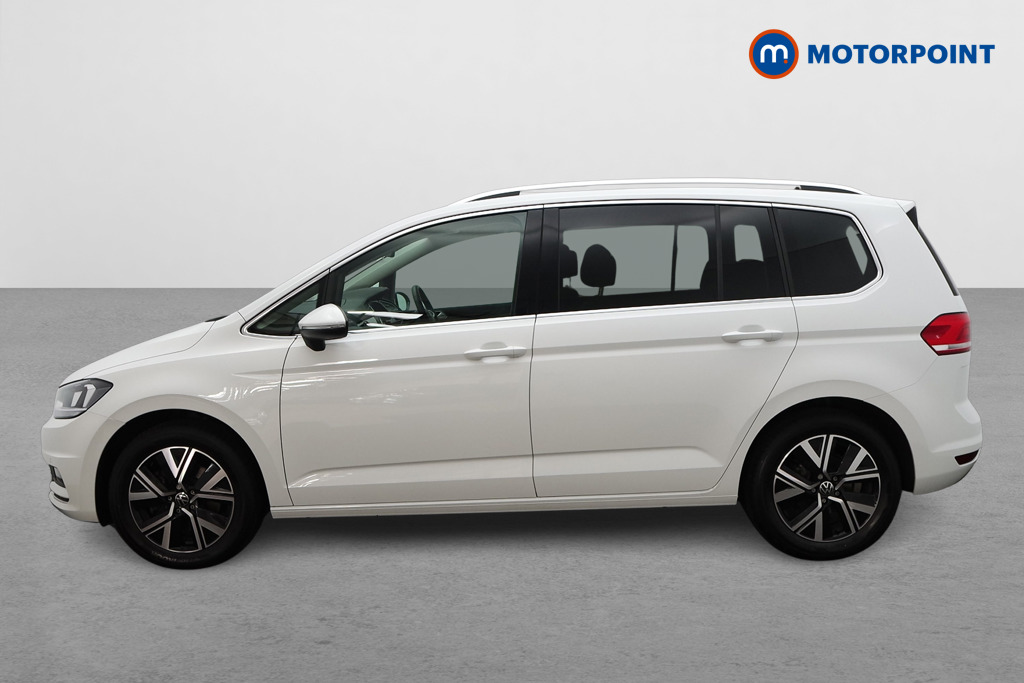Volkswagen Touran SEL Automatic Petrol People Carrier - Stock Number (1663462) - Passenger side