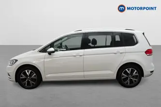 Volkswagen Touran SEL Automatic Petrol People Carrier - Stock Number (1663462) - Passenger side