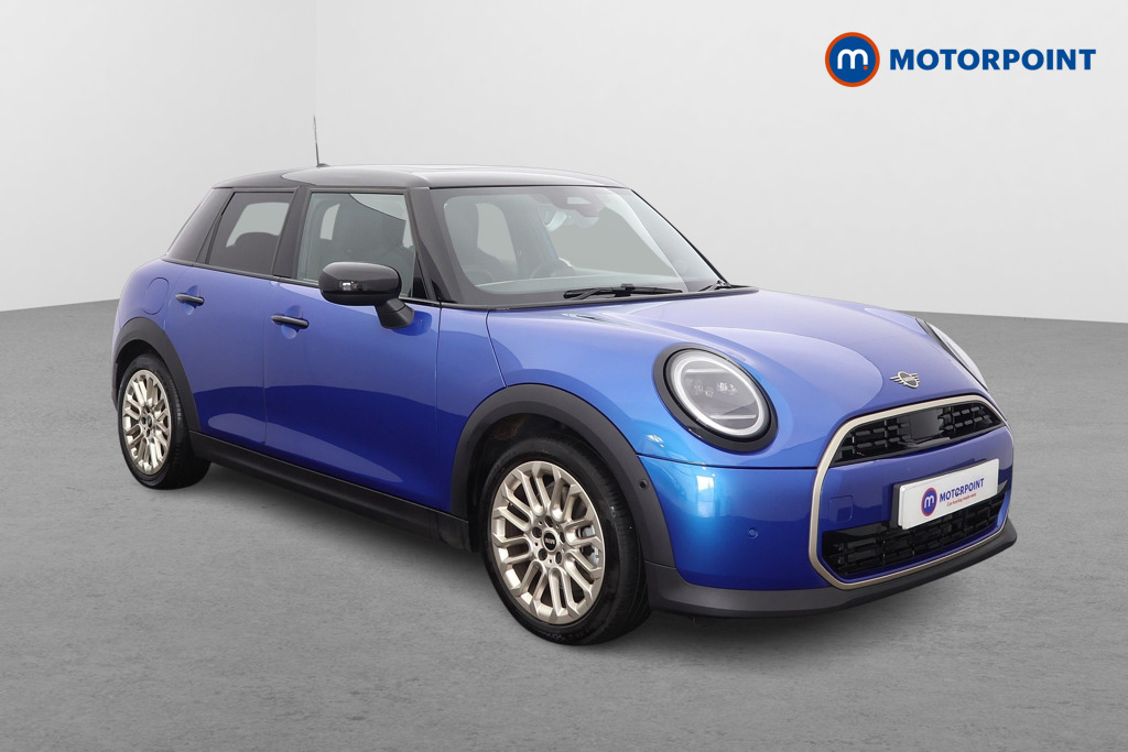 MINI Cooper listing photo