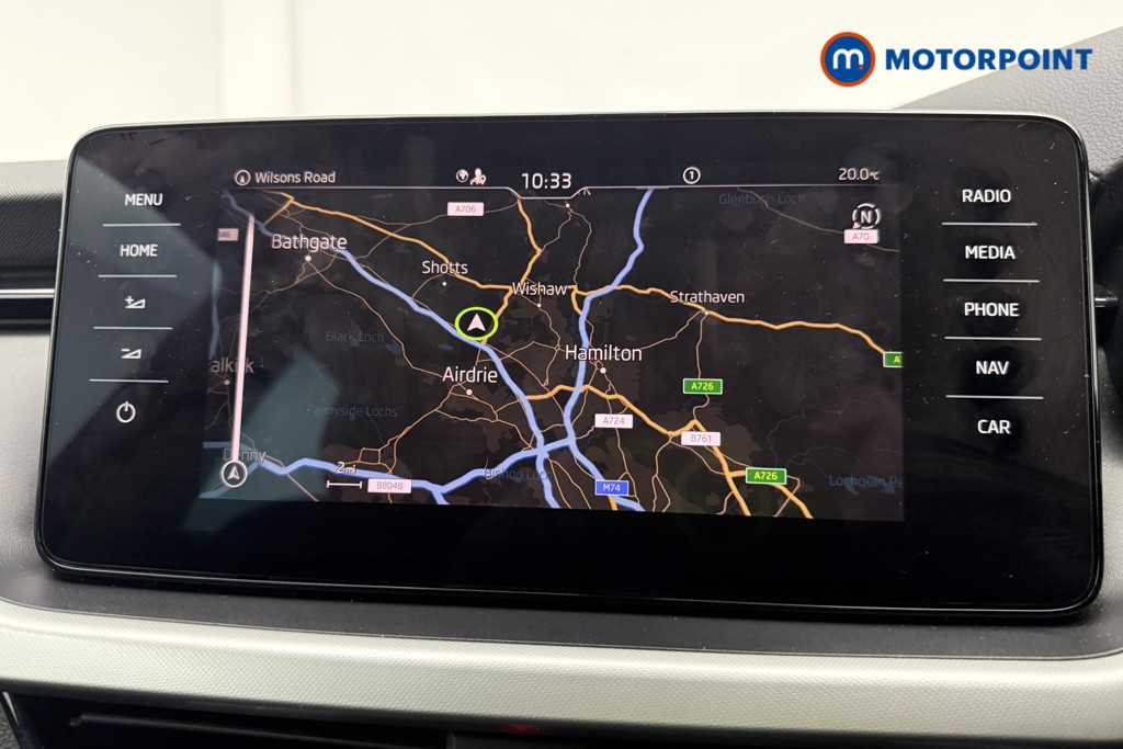 Skoda Kamiq Se Drive Manual Petrol SUV - Stock Number (1663566) - 2nd supplementary image