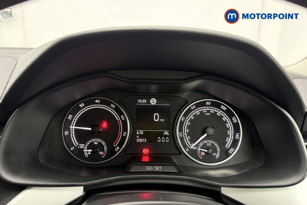 Skoda Kamiq Se Drive Manual Petrol SUV - Stock Number (1663566) - 6th supplementary image