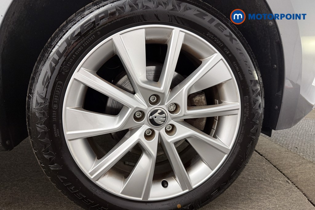 Skoda Kamiq Se Drive Manual Petrol SUV - Stock Number (1663566) - 11th supplementary image