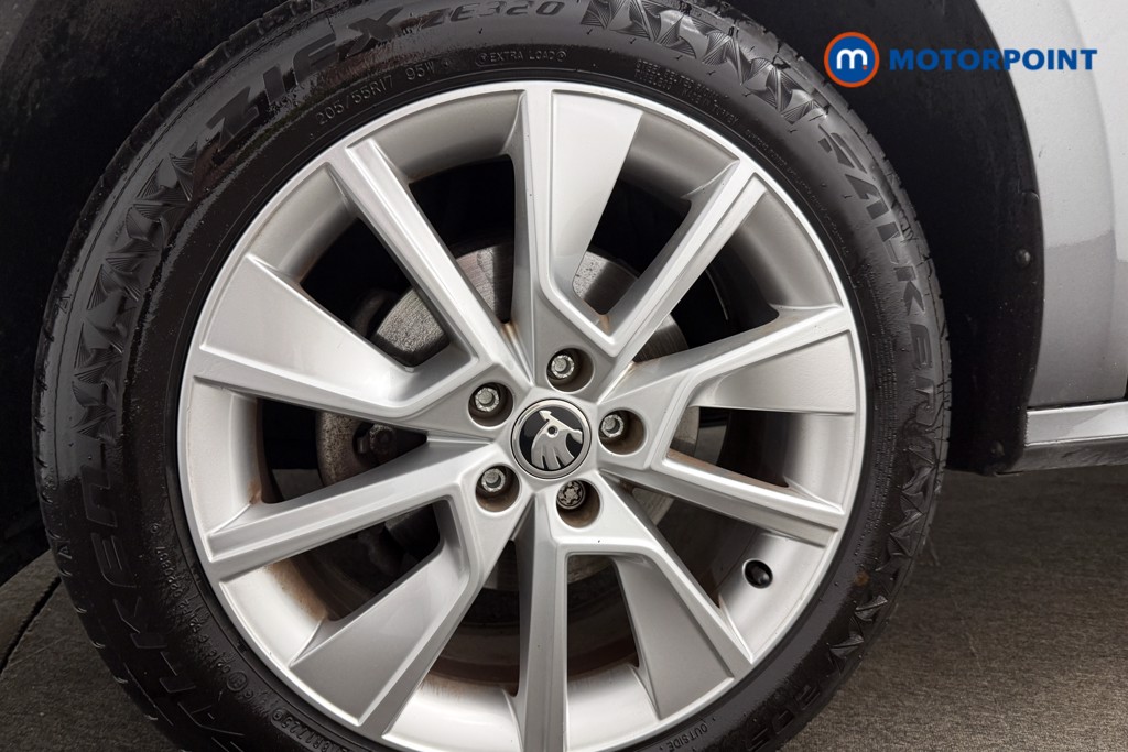 Skoda Kamiq Se Drive Manual Petrol SUV - Stock Number (1663566) - 12th supplementary image
