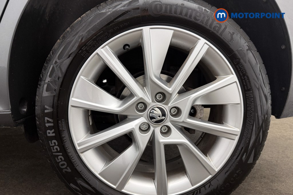 Skoda Kamiq Se Drive Manual Petrol SUV - Stock Number (1663566) - 13th supplementary image