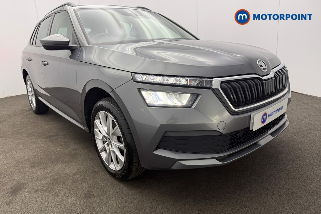 Skoda Kamiq Se Drive Manual Petrol SUV - Stock Number (1663566) - 25th supplementary image