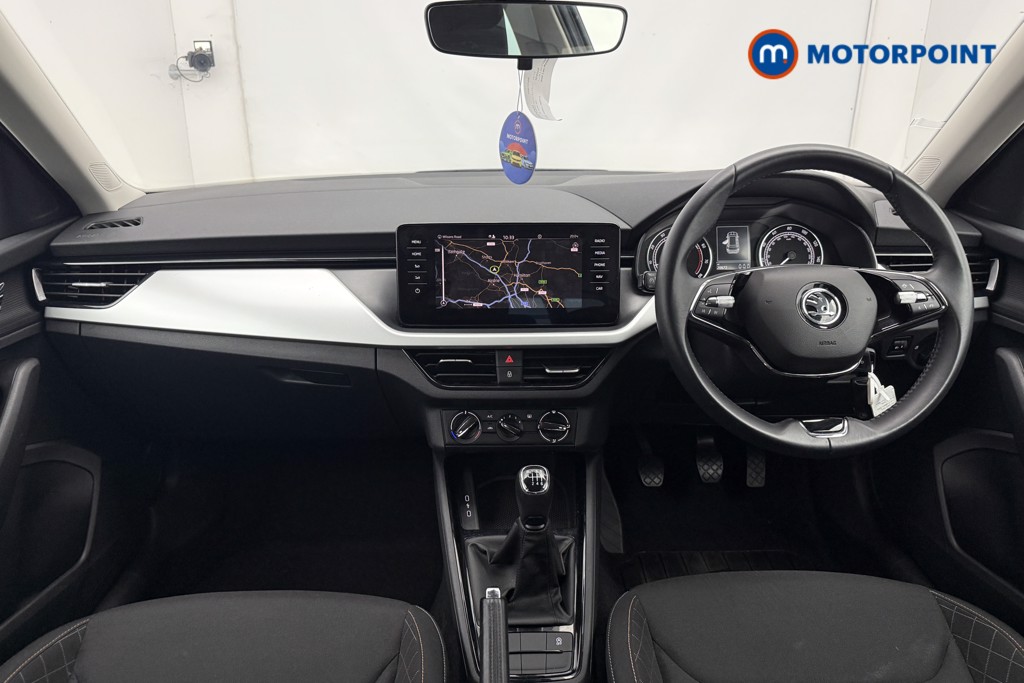 Skoda Kamiq Se Drive Manual Petrol SUV - Stock Number (1663566) - 1st supplementary image