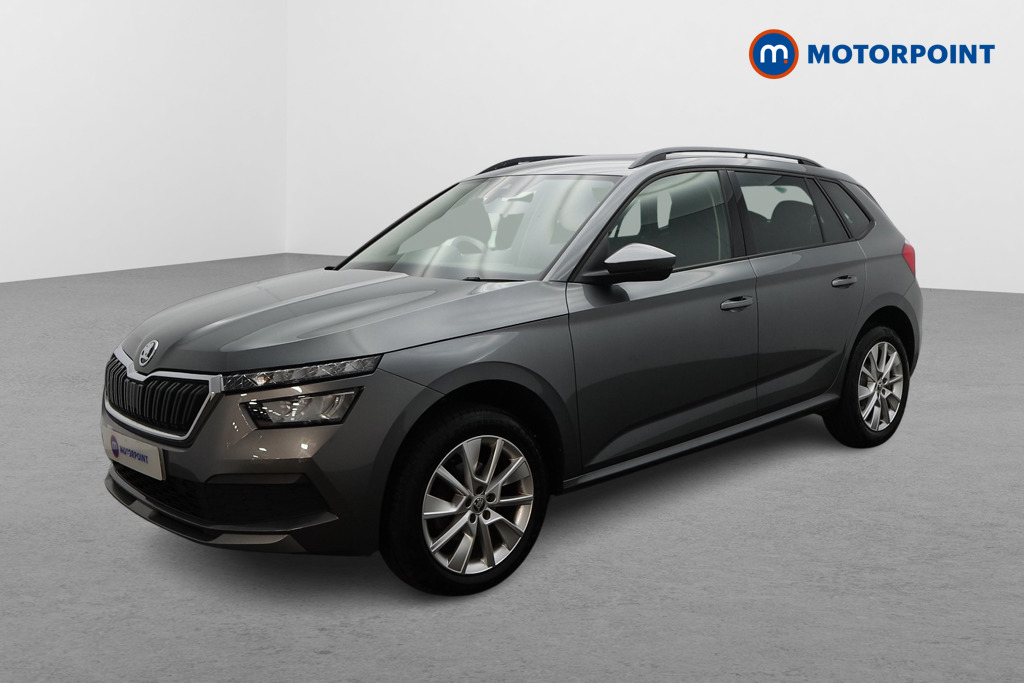 Skoda Kamiq Se Drive Manual Petrol SUV - Stock Number (1663566) - Passenger side front corner