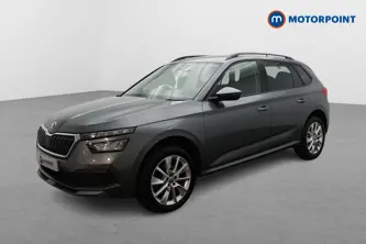 Skoda Kamiq Se Drive Manual Petrol SUV - Stock Number (1663566) - Passenger side front corner