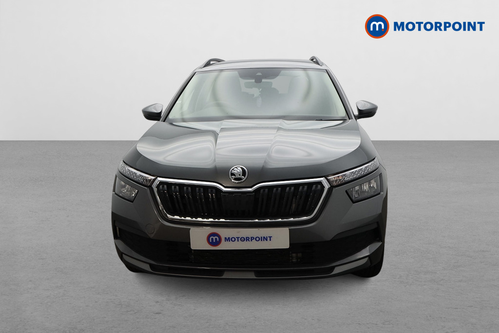 Skoda Kamiq Se Drive Manual Petrol SUV - Stock Number (1663566) - Front bumper