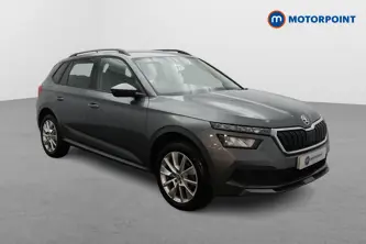 Skoda Kamiq Se Drive Manual Petrol SUV - Stock Number (1663566) - Drivers side front corner