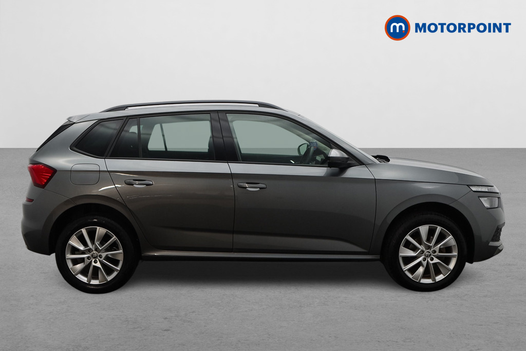 Skoda Kamiq Se Drive Manual Petrol SUV - Stock Number (1663566) - Drivers side