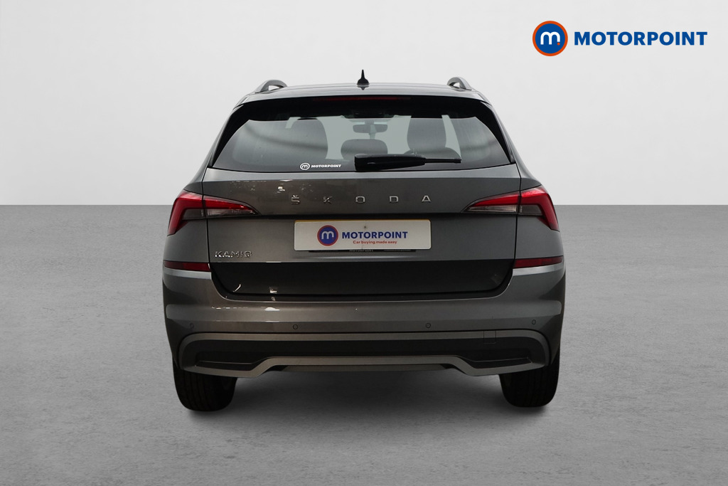 Skoda Kamiq Se Drive Manual Petrol SUV - Stock Number (1663566) - Rear bumper