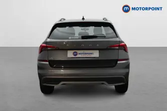 Skoda Kamiq Se Drive Manual Petrol SUV - Stock Number (1663566) - Rear bumper