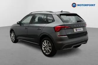 Skoda Kamiq Se Drive Manual Petrol SUV - Stock Number (1663566) - Passenger side rear corner