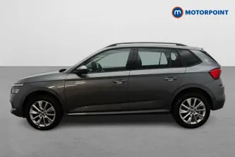 Skoda Kamiq Se Drive Manual Petrol SUV - Stock Number (1663566) - Passenger side