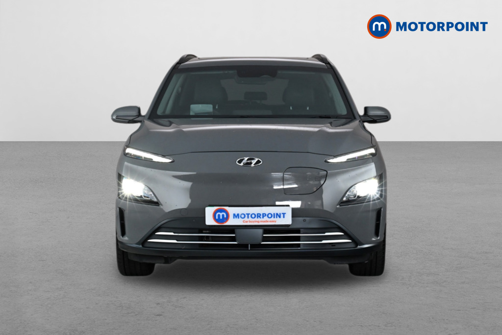 Hyundai Kona Ultimate Automatic Electric SUV - Stock Number (1663568) - Front bumper