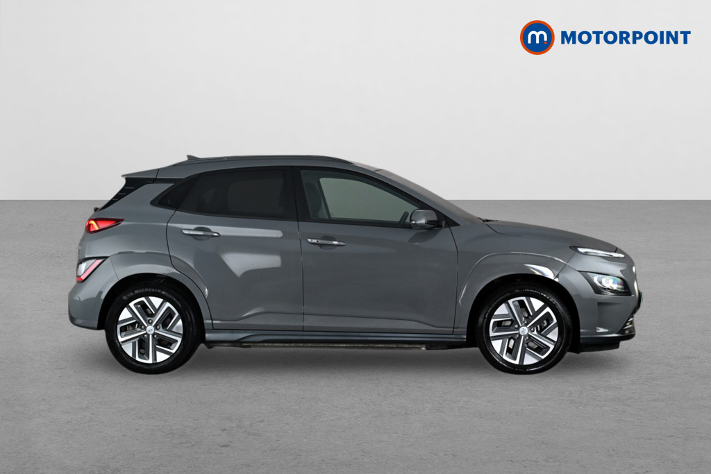 Hyundai Kona Ultimate Automatic Electric SUV - Stock Number (1663568) - Drivers side
