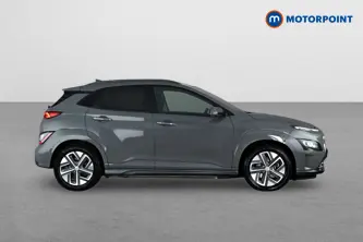 Hyundai Kona Ultimate Automatic Electric SUV - Stock Number (1663568) - Drivers side