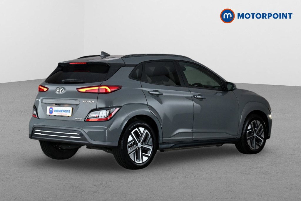 Hyundai Kona Ultimate Automatic Electric SUV - Stock Number (1663568) - Drivers side rear corner