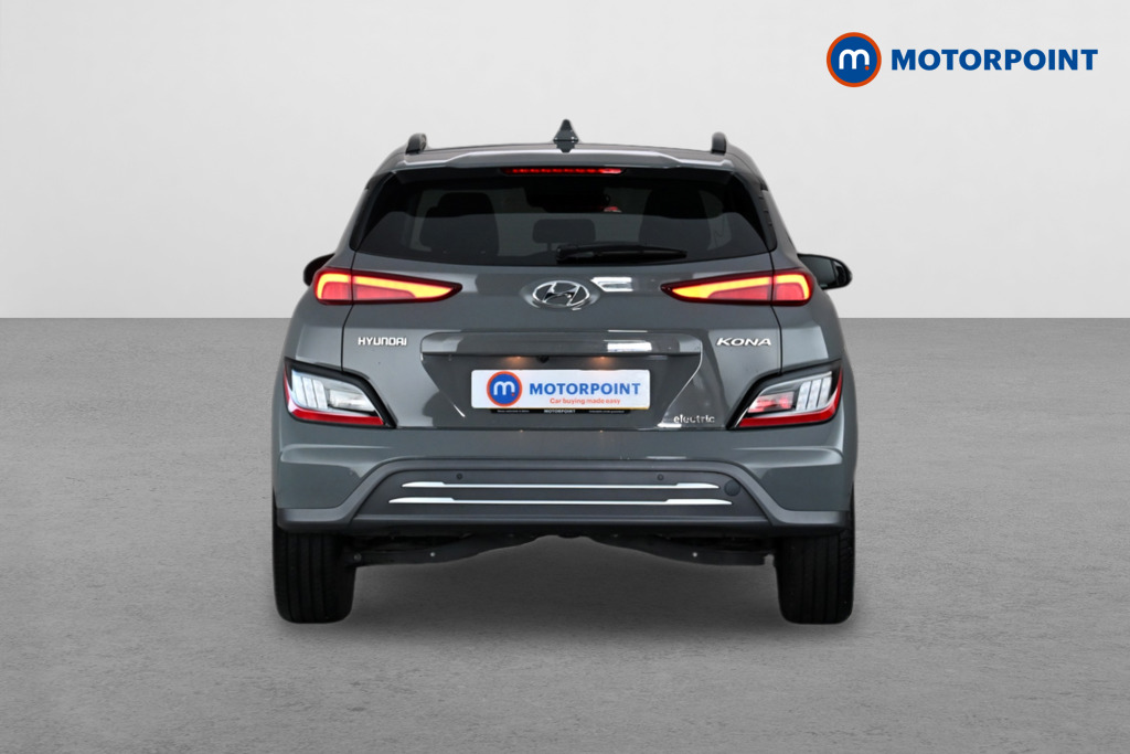 Hyundai Kona Ultimate Automatic Electric SUV - Stock Number (1663568) - Rear bumper