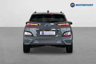 Hyundai Kona Ultimate Automatic Electric SUV - Stock Number (1663568) - Rear bumper