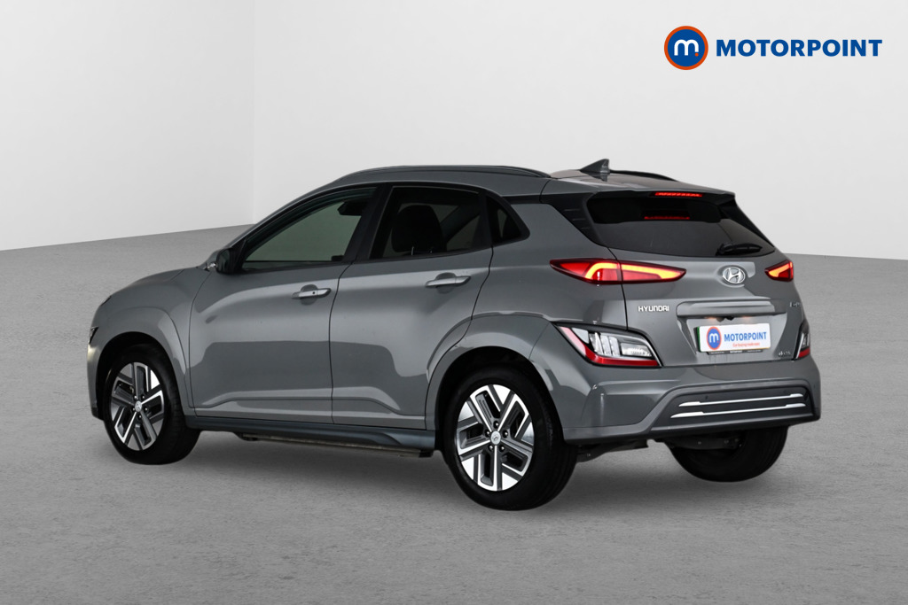 Hyundai Kona Ultimate Automatic Electric SUV - Stock Number (1663568) - Passenger side rear corner