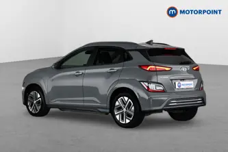 Hyundai Kona Ultimate Automatic Electric SUV - Stock Number (1663568) - Passenger side rear corner