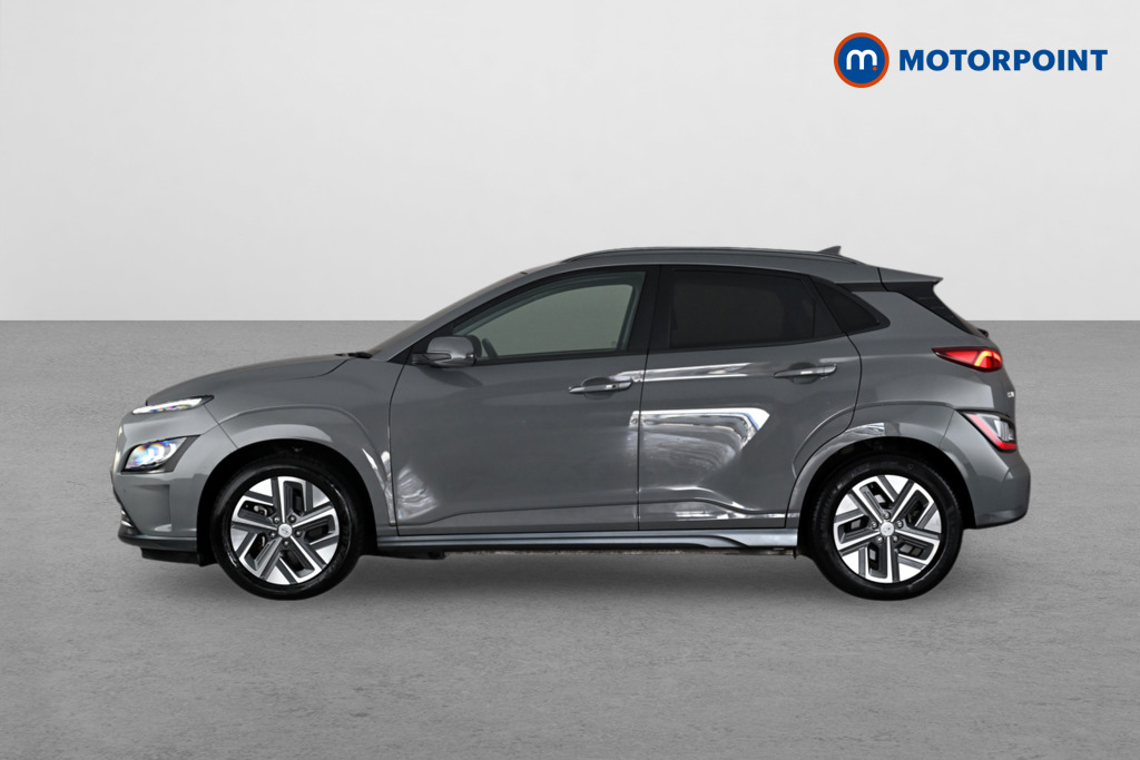 Hyundai Kona Ultimate Automatic Electric SUV - Stock Number (1663568) - Passenger side