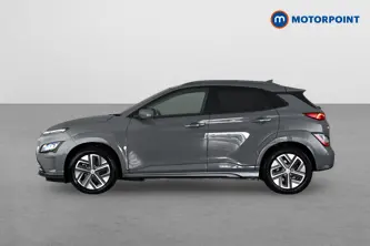 Hyundai Kona Ultimate Automatic Electric SUV - Stock Number (1663568) - Passenger side