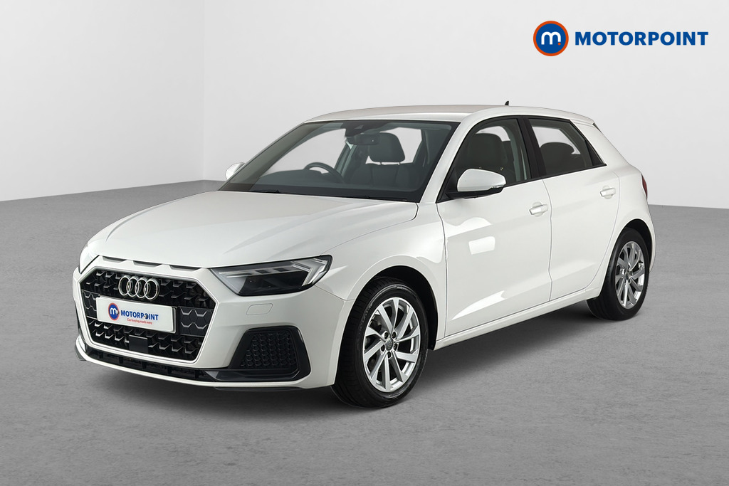 Audi A1 Sport Manual Petrol Hatchback - Stock Number (1663571) - Passenger side front corner
