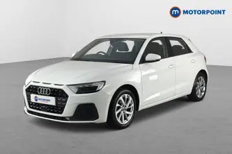 Audi A1 Sport Manual Petrol Hatchback - Stock Number (1663571) - Passenger side front corner