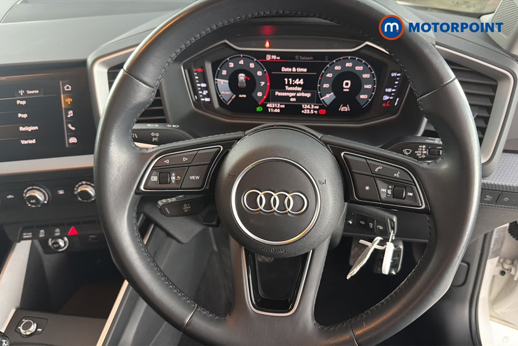 Audi A1 Sport Manual Petrol Hatchback - Stock Number (1663571) - 2nd supplementary image