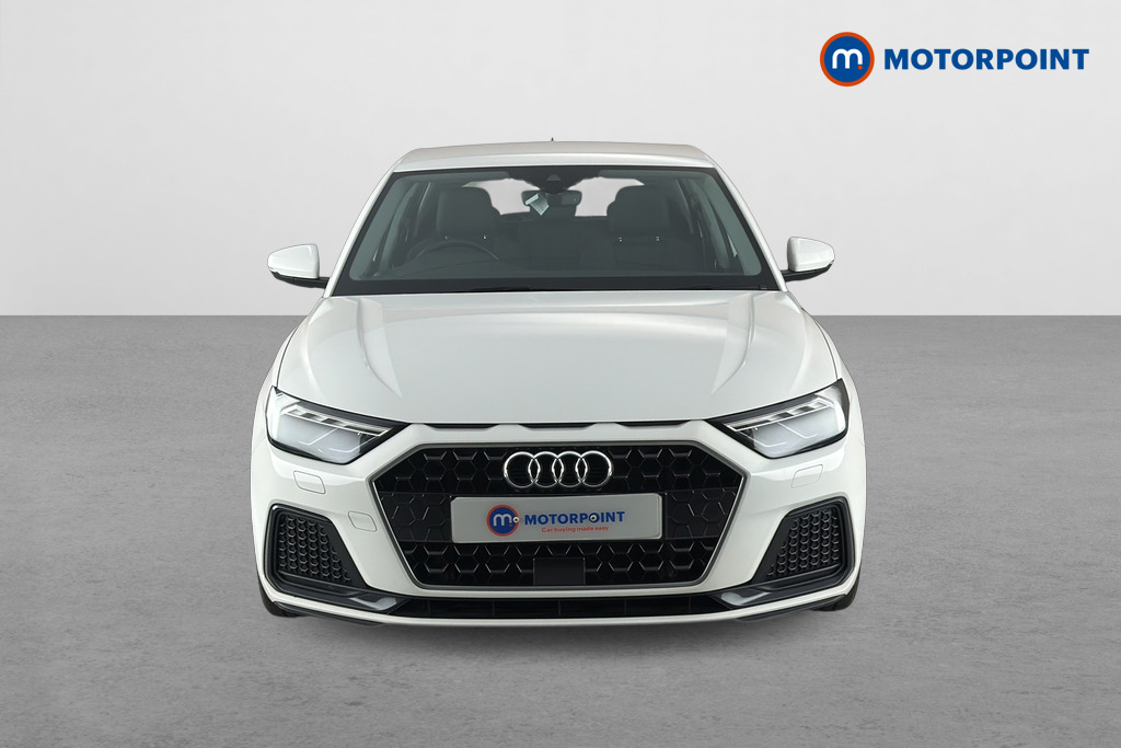 Audi A1 Sport Manual Petrol Hatchback - Stock Number (1663571) - Front bumper
