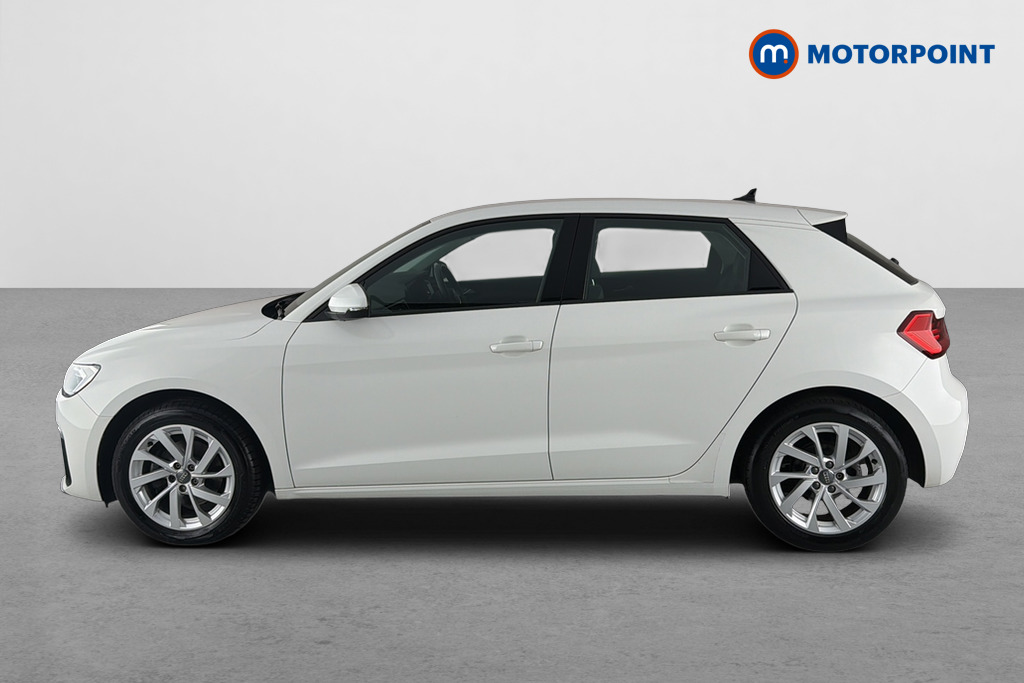Audi A1 Sport Manual Petrol Hatchback - Stock Number (1663571) - Drivers side