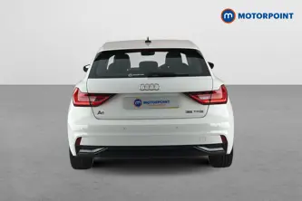 Audi A1 Sport Manual Petrol Hatchback - Stock Number (1663571) - Rear bumper