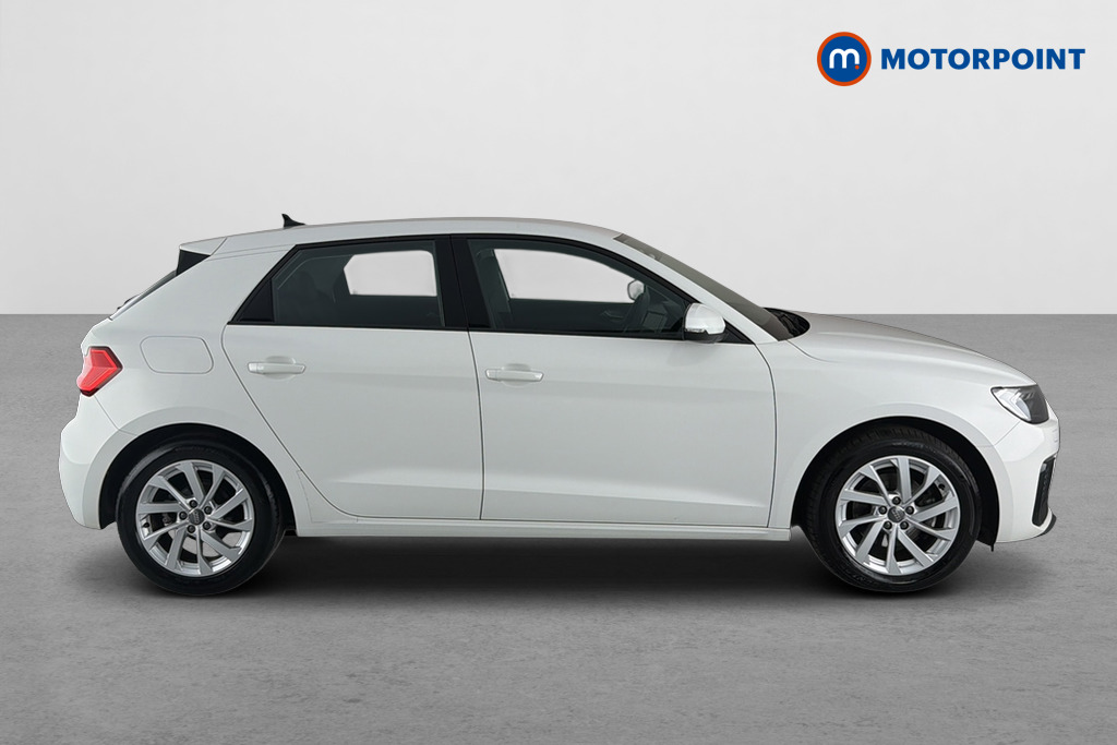 Audi A1 Sport Manual Petrol Hatchback - Stock Number (1663571) - Passenger side