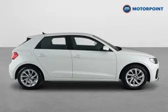 Audi A1 Sport Manual Petrol Hatchback - Stock Number (1663571) - Passenger side