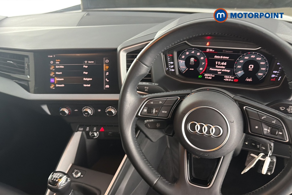 Audi A1 Sport Manual Petrol Hatchback - Stock Number (1663571) - 1st supplementary image