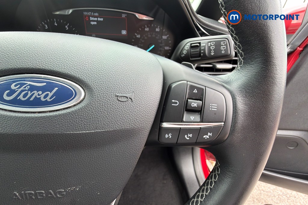 Ford Fiesta Zetec Automatic Petrol Hatchback - Stock Number (1663575) - 4th supplementary image
