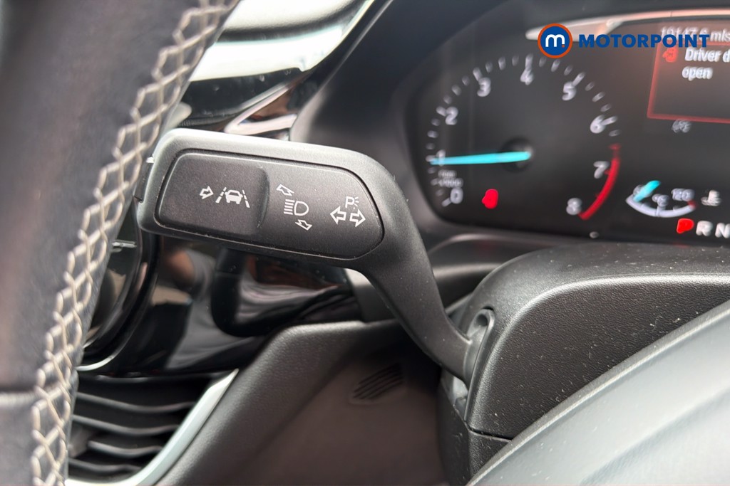 Ford Fiesta Zetec Automatic Petrol Hatchback - Stock Number (1663575) - 6th supplementary image