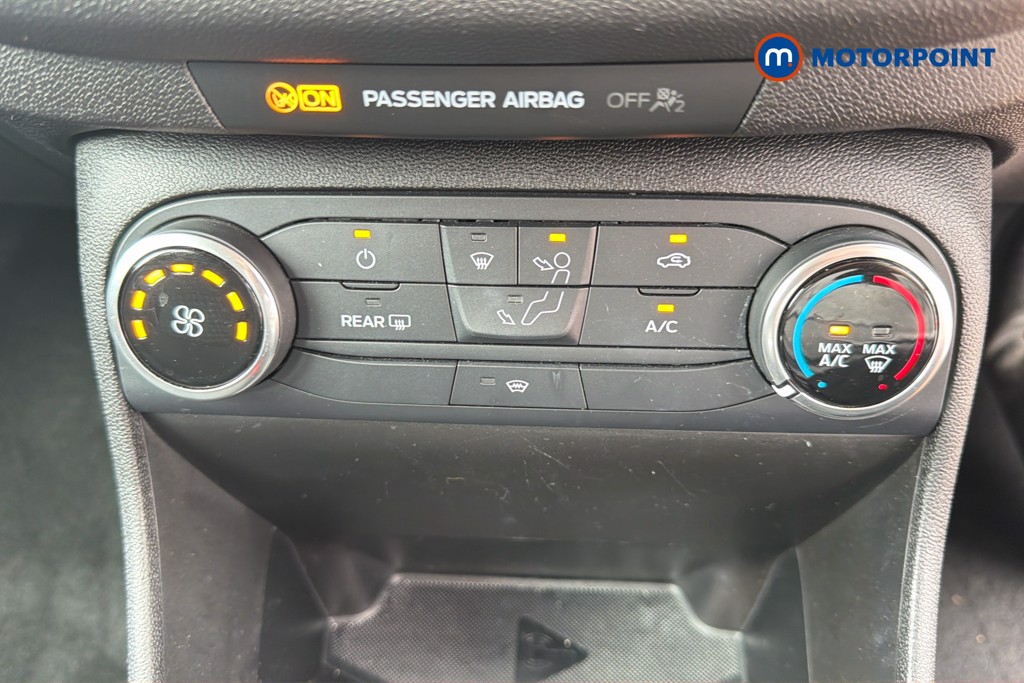 Ford Fiesta Zetec Automatic Petrol Hatchback - Stock Number (1663575) - 12th supplementary image