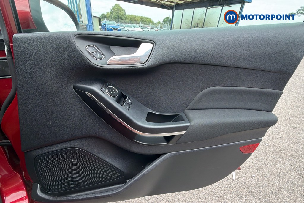 Ford Fiesta Zetec Automatic Petrol Hatchback - Stock Number (1663575) - 19th supplementary image