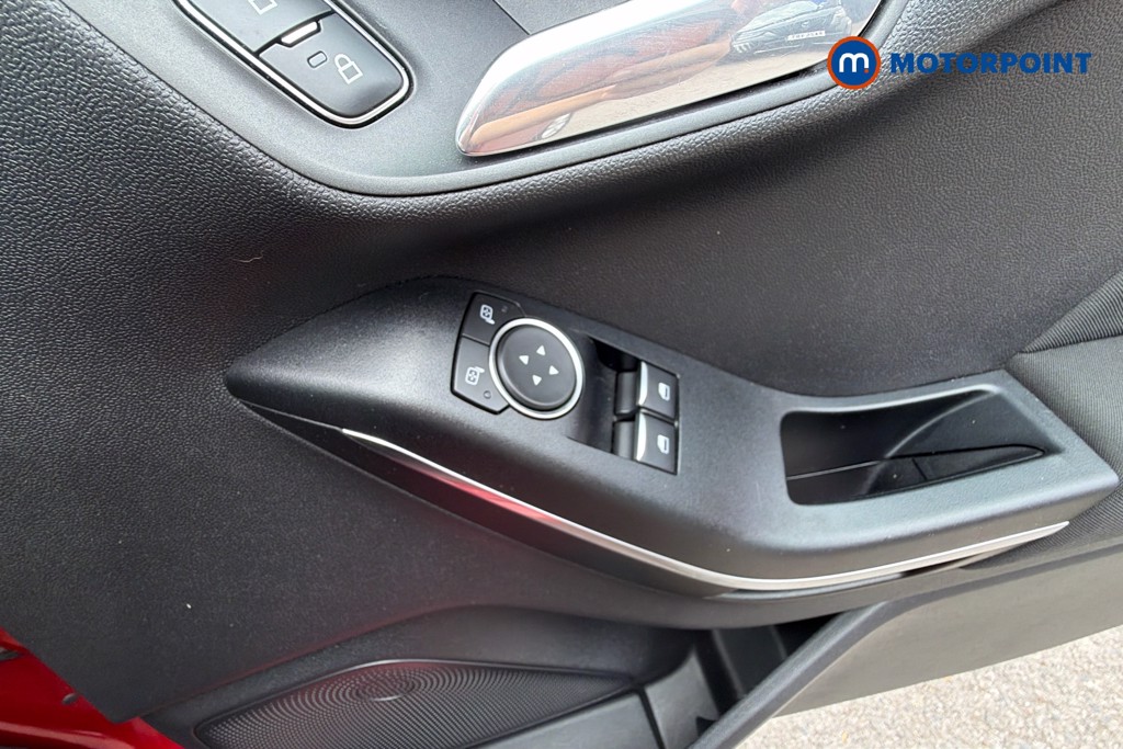 Ford Fiesta Zetec Automatic Petrol Hatchback - Stock Number (1663575) - 20th supplementary image